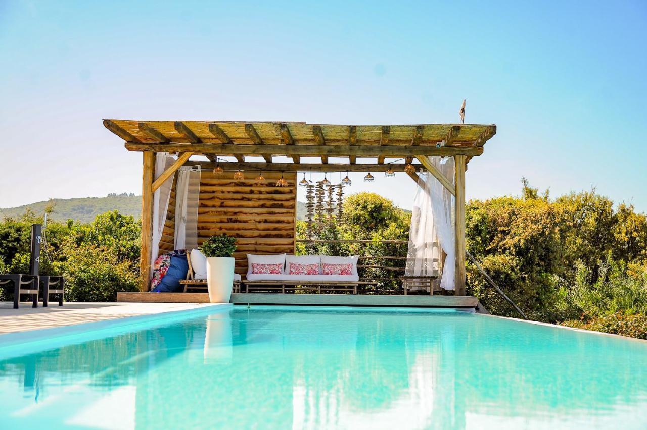 New ! - GIULIA, Villa d'exception, Piscine vue mer - Porticcio Porticcio  Esterno foto